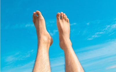 Why don’t your feet get the credit they deserve?
