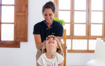 New osteopath at OsteoPalma, specialised in women’s health and treating babies and children