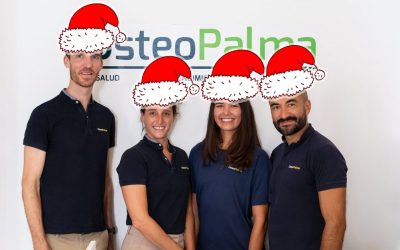 Osteopalma is wishing you a Merry Christmas and Happy New Year!